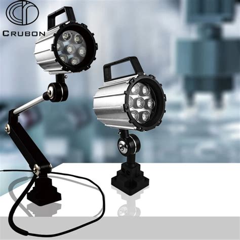 cnc machine led work light|24 volt heavy equipment lights.